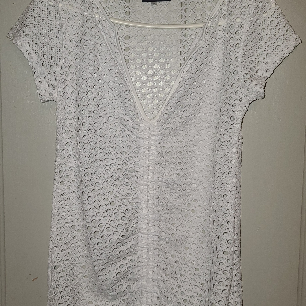 Swimsuit cover up